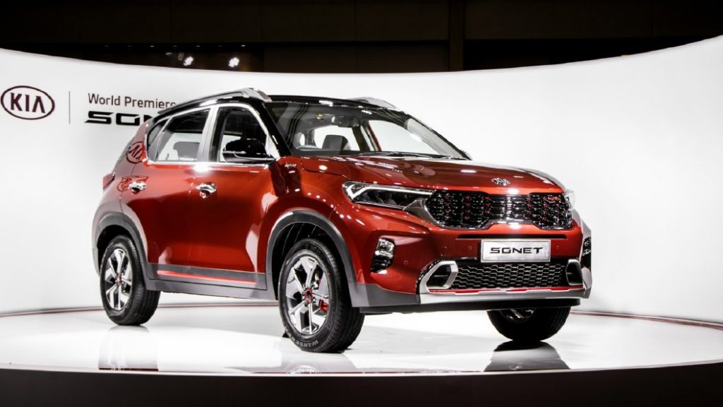 Kia Sonet finally launched